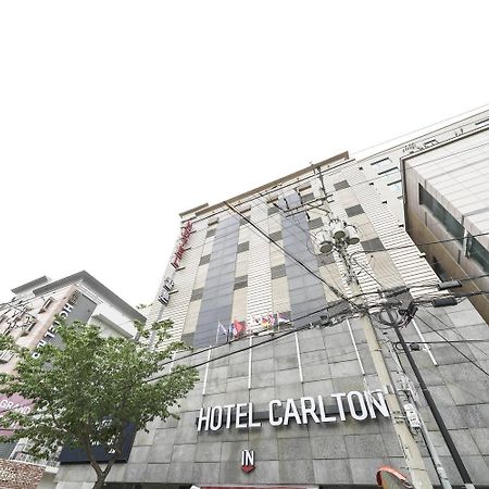 אינצ'ון Carlton Hotel מראה חיצוני תמונה
